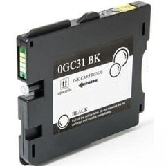 Dore аналог чернила Ricoh 405688 GC31BK - цена и информация | Картриджи для струйных принтеров | kaup24.ee