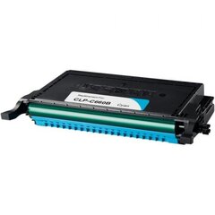 Samsung CLP-C660B 660 Tooner Dore analoog C - hind ja info | Laserprinteri toonerid | kaup24.ee