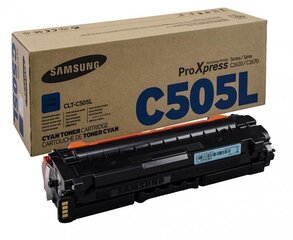 Samsung CLT-C505L C505L Tooner C - hind ja info | Laserprinteri toonerid | kaup24.ee