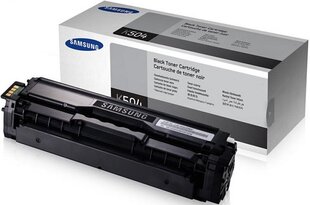 Samsung CLT-K504S K504S Tooner BK - hind ja info | Laserprinteri toonerid | kaup24.ee