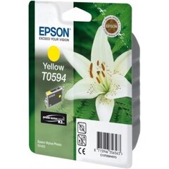 Epson оригинал чернила C13T05944010 T0594 - цена и информация | Картриджи для струйных принтеров | kaup24.ee