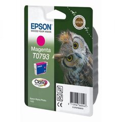 Epson оригинал чернила C13T07934010 T0793 - цена и информация | Картриджи для струйных принтеров | kaup24.ee