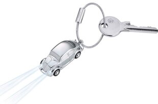 Брелок для ключей TROIKA VW LIGHT BEETLE 1964 цена и информация | Бизнес подарки | kaup24.ee