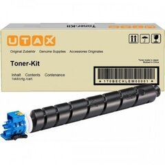 Utax Toner CK-8512 Cyan (1T02RLCUT0), цена и информация | Картриджи и тонеры | kaup24.ee