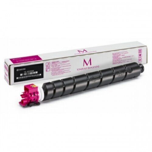 Kyocera Toner TK-8335 Magenta (1T02RLBNL0), цена и информация | Laserprinteri toonerid | kaup24.ee