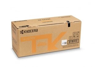 Kyocera Toner TK-5270Y Toner-Kit Yellow (1T02TVANL0), hind ja info | Laserprinteri toonerid | kaup24.ee