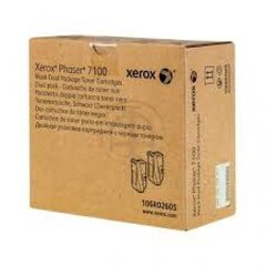 Тонер Xerox 106R02605 BK  цена и информация | Картриджи и тонеры | kaup24.ee