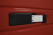 Väike käsipagasikohver 4R MoDo Starlight, punane hind ja info | Kohvrid, reisikotid | kaup24.ee