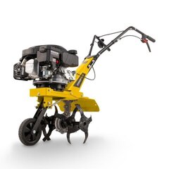 Kultivaator PowerPlus XG 144,3 cm3 hind ja info | Aiatööriistad | kaup24.ee