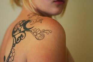 Vildikate-pintslite komplekt Tombow ABT Tattoo, 6 värvi цена и информация | Принадлежности для рисования, лепки | kaup24.ee