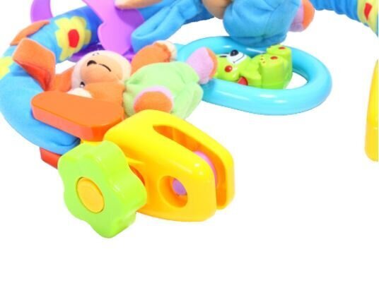 Mängukaar vankrile, voodile hind ja info | Imikute mänguasjad | kaup24.ee