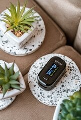 Pulssoksümeeter Oromed Oro-Oximeter BL цена и информация | Тонометры | kaup24.ee