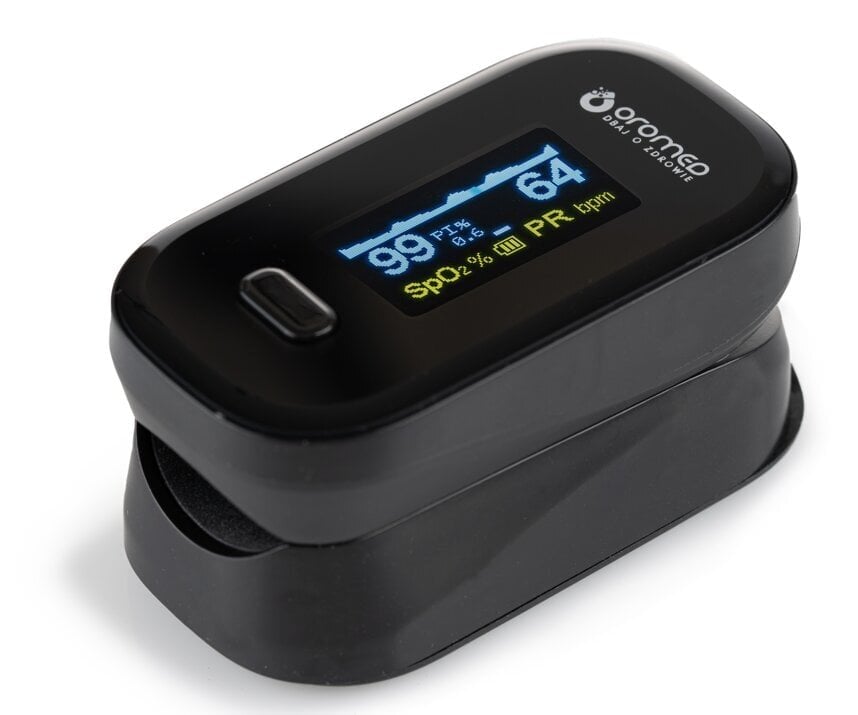 Pulssoksümeeter Oromed Oro-Oximeter BL цена и информация | Vererõhuaparaadid | kaup24.ee