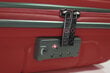 Suur kohver 4R MoDo Starlight, punane hind ja info | Kohvrid, reisikotid | kaup24.ee
