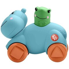 Komplekt Liigume Fisher Price hind ja info | Imikute mänguasjad | kaup24.ee