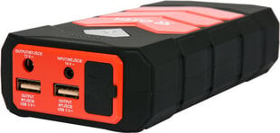 Мини стартер двигателя - зарядное устройство Yato Power Bank 9000mAh YT-83081 цена и информация | Зарядные устройства для аккумуляторов | kaup24.ee