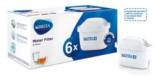 Brita Maxtra, 6 tk цена и информация | Фильтры для воды | kaup24.ee