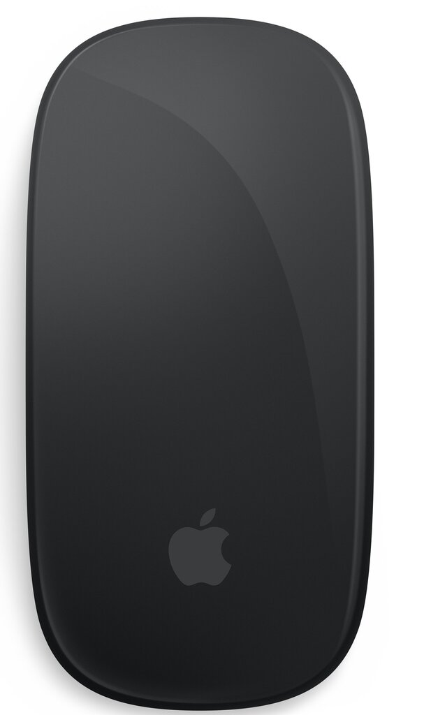 Apple Magic Mouse - Black Multi-Touch Surface - MMMQ3ZM/A цена и информация | Hiired | kaup24.ee