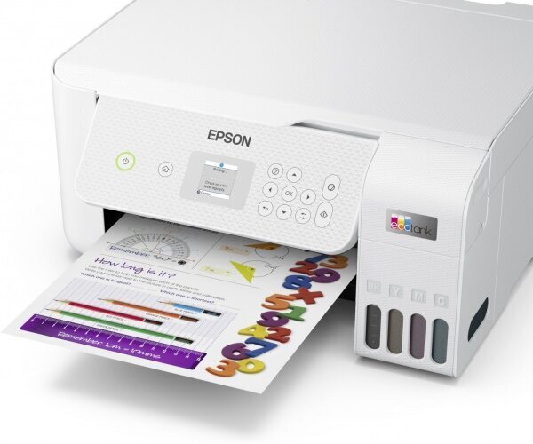 Epson EcoTank L3266 цена и информация | Printerid | kaup24.ee