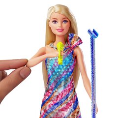 Laulev Barbie® heli ja valgusega GYJ23 hind ja info | Tüdrukute mänguasjad | kaup24.ee