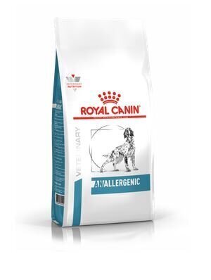 Royal Canin allergilistele koertele Dog Allergenic, 1,5 kg цена и информация | Kuivtoit koertele | kaup24.ee