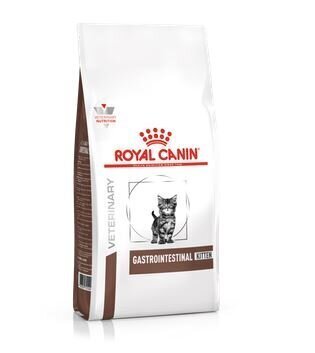 Royal Canin Gastro Intestinal Kitten, 2kg hind ja info | Kuivtoit kassidele | kaup24.ee