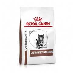 Royal Canin Gastro Intestinal Kitten, 2kg цена и информация | Сухой корм для кошек | kaup24.ee