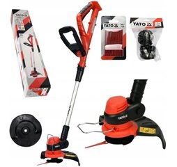 Akutrimmer Yato, 18V, 2in1, YT-85015 hind ja info | Yato Aiakaubad | kaup24.ee