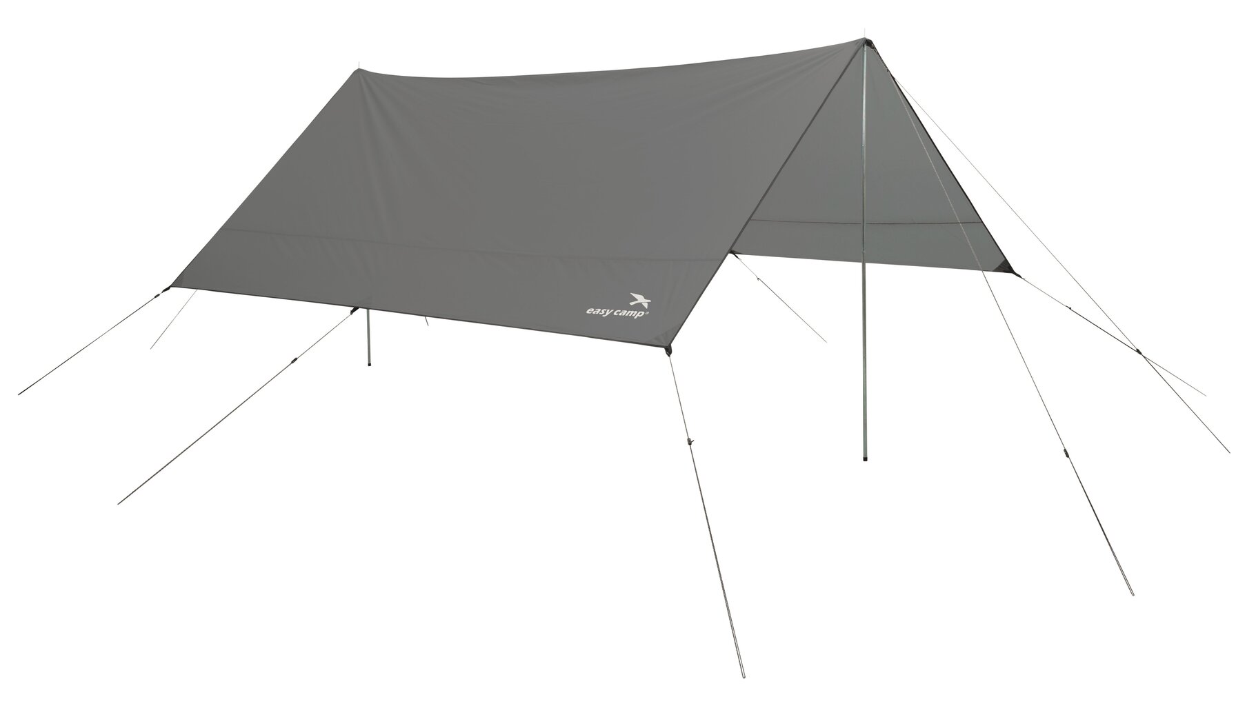 Katus Easy Camp Tarp, 4x4 m, hall hind ja info | Telgid | kaup24.ee