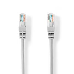 Kaabel UTP Cat5e RJ45-RJ45, hall, 5 m цена и информация | Кабели и провода | kaup24.ee