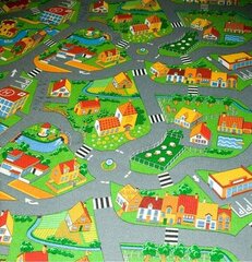 Vaip Little Village 160 x 240 cm цена и информация | Ковры | kaup24.ee