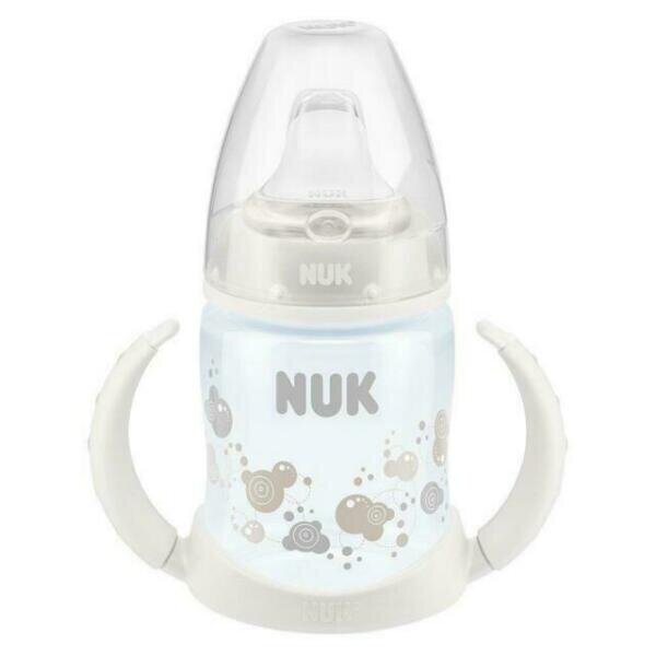 Nuk Joogipudel, 150ml, vanusele 6-18m+ hind ja info | Lutipudelid ja aksessuaarid | kaup24.ee