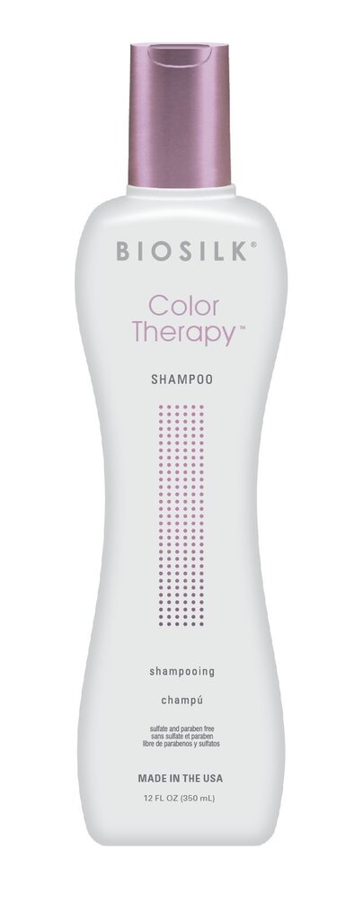 Šampoon värvitud juustele Biosilk Color Therapy 355 ml цена и информация | Šampoonid | kaup24.ee