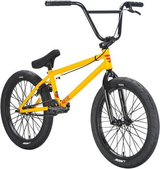 Велосипед Mafia Kush 2+ 20 "BMX для фристайла, Justice Yellow цена и информация | Велосипеды | kaup24.ee