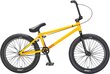 Mafia Kush 2+ 20 "BMX Freestyle jalgratas, Justice Yellow hind ja info | Jalgrattad | kaup24.ee