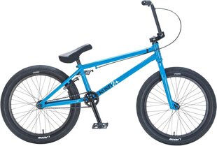 Велосипед Mafia Kush 2+ 20" BMX для фристайла, синий цена и информация | Велосипеды | kaup24.ee