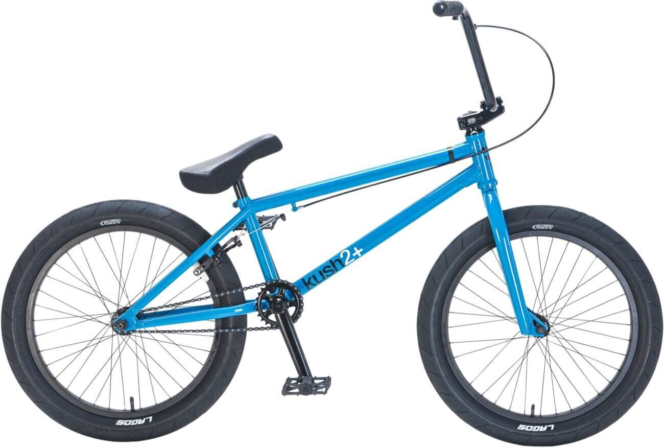 Mafia Kush 2+ 20" BMX Freestyle jalgratas, sinine hind ja info | Jalgrattad | kaup24.ee