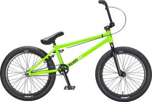Mafia Kush 2+ 20 "BMX Freestyle jalgratas, Hulk Green hind ja info | Jalgrattad | kaup24.ee