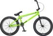 Mafia Kush 2+ 20 "BMX Freestyle jalgratas, Hulk Green цена и информация | Jalgrattad | kaup24.ee