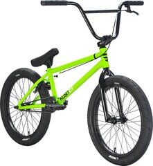 Велосипед Mafia Kush 2+ 20 "BMX Freestyle, Hulk Green цена и информация | Велосипеды | kaup24.ee