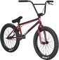 Mafia Kush 2 20 "BMX Freestyle jalgratas, punane hind ja info | Jalgrattad | kaup24.ee