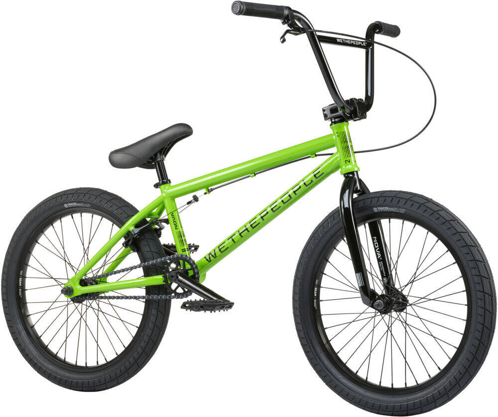 Wethepeople Nova 20 "2021 BMX Freestyle jalgratas, laserroheline цена и информация | Jalgrattad | kaup24.ee