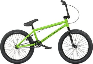 Велосипед для фристайла Wethepeople Nova 20 "2021 BMX, Laser Green цена и информация | Велосипеды | kaup24.ee