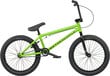 Wethepeople Nova 20 "2021 BMX Freestyle jalgratas, laserroheline hind ja info | Jalgrattad | kaup24.ee