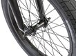 Wethepeople CRS 18 "2021 BMX Freestyle jalgratas, Matt Black hind ja info | Jalgrattad | kaup24.ee