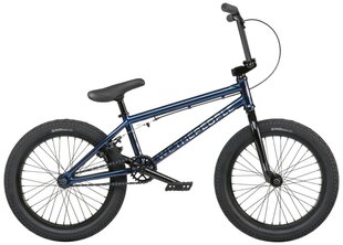Велосипед для фристайла Wethepeople CRS 18 "2021 BMX, Galactic Purple цена и информация | Велосипеды | kaup24.ee