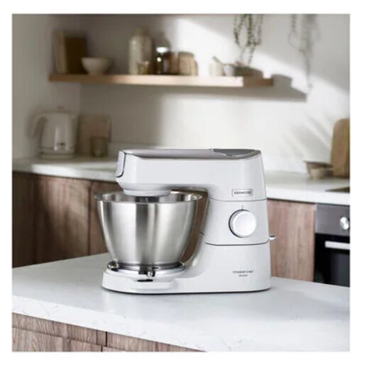 Kenwood Titanium Chef Baker KVC65.001WH цена и информация | Köögikombainid | kaup24.ee