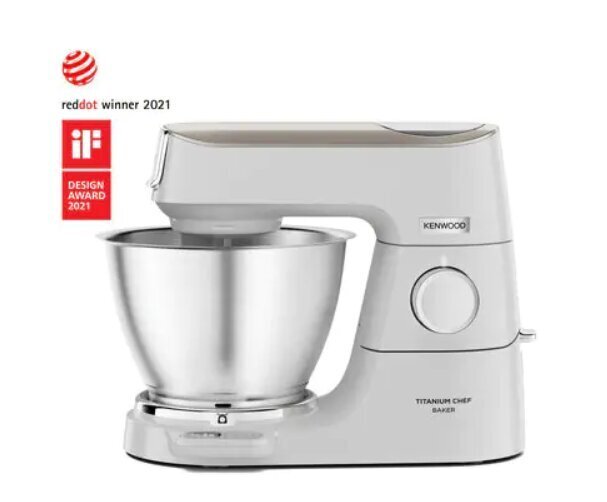 Kenwood Titanium Chef Baker KVC65.001WH цена и информация | Köögikombainid | kaup24.ee