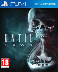 Until Dawn - PlayStation Hits (PS4) цена и информация | Sony Компьютерная техника | kaup24.ee