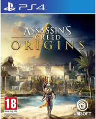 Assassin's Creed Origins - (PS4) hind ja info | Arvutimängud, konsoolimängud | kaup24.ee